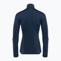 Moteriški termoaktyvūs marškinėliai Rossignol Classique 1/2 Zip dark navy 8