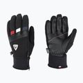 Vyriškos slidinėjimo pirštinės Rossignol Strato Impr black