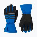 Vyriškos slidinėjimo pirštinės Rossignol Tech Impr lazuli blue