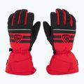 Vyriškos slidinėjimo pirštinės Rossignol Tech Impr sports red 3