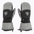 Vyriškos slidinėjimo pirštinės Rossignol Type Impr M heather grey 3