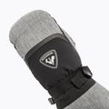 Vyriškos slidinėjimo pirštinės Rossignol Type Impr M heather grey 4