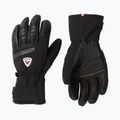 Rossignol Concept Lth Impr G vyriškos slidinėjimo pirštinės juodos spalvos 5