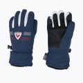 Vaikiškos slidinėjimo pirštinės Rossignol Jr Roc Impr G dark navy