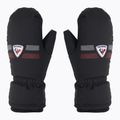 Vaikiškos slidinėjimo pirštinės Rossignol Jr Roc Impr M black 3
