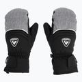 Vaikiškos slidinėjimo pirštinės Rossignol Jr Tech Impr M heather grey 2