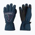 Vaikiškos slidinėjimo pirštinės Rossignol Jr Rooster G dark navy