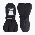 Vaikiškos žieminės pirštinės Rossignol Baby Impr M black