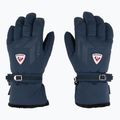 Rossignol Romy Impr G moteriškos slidinėjimo pirštinės dark navy 3