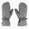 Moteriškos slidinėjimo pirštinės Rossignol Romy Impr M heather grey 3