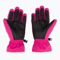 Moteriškos slidinėjimo pirštinės Rossignol Perfy G orchid pink 2