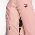 Rossignol Controle cooper pink moteriška slidinėjimo striukė 6