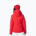 Moteriška slidinėjimo striukė Rossignol Flat sports red 2