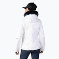 Moteriška slidinėjimo striukė Rossignol Staci Jkt white 3