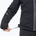 Moteriška slidinėjimo striukė Rossignol Staci Jkt black 12