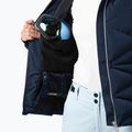 Moteriška slidinėjimo striukė Rossignol Staci Pearly dark navy 14