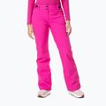 Moteriškos slidinėjimo kelnės Rossignol Staci orchid pink