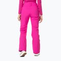 Moteriškos slidinėjimo kelnės Rossignol Staci orchid pink 2