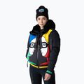Moteriška slidinėjimo striukė Rossignol Space Bomber black