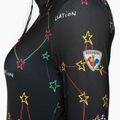 Moteriški termoaktyvūs marškinėliai Rossignol Booster 1/2 Zip Top 100 juodi 10