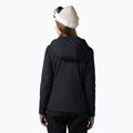Moteriška pašiltinta striukė Rossignol Opside Hoodie black 3