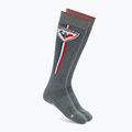 Vyriškos slidinėjimo kojinės Rossignol Strato heather grey
