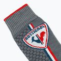 Vyriškos slidinėjimo kojinės Rossignol Strato heather grey 4