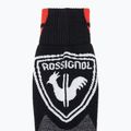 Vyriškos Rossignol L3 Premium Wool sportinės raudonos slidinėjimo kojinės 4