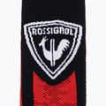 Rossignol L3 Thermotech vyriškos slidinėjimo kojinės 2 poros juodos 7