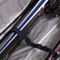 Slidžių užvalkalas Rossignol Strato Extendable 2P Padded Wheeled 170-220 cm navy 5