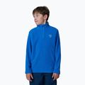 Rossignol Boy 1/2 Zip Fleece vaikiškas slidinėjimo džemperis lazuli blue