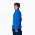 Rossignol Boy 1/2 Zip Fleece vaikiškas slidinėjimo džemperis lazuli blue 3