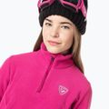 Rossignol Girl Fleece orchid pink vaikiškas slidinėjimo džemperis 5