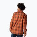 Vyriški marškiniai Rossignol Flannel Shirt tan 3