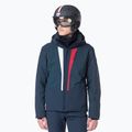Vyriška slidinėjimo striukė Rossignol Summit Str dark navy