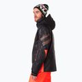 Vyriška slidinėjimo striukė Rossignol Hero All Speed juoda 3