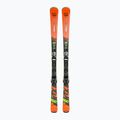 Rossignol React RTX + Xpress 10 GW kalnų slidės