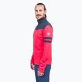 Vyriški termoaktyvūs marškinėliai Rossignol Resort 1/2 Zip sports red 2