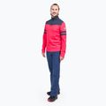 Vyriški termoaktyvūs marškinėliai Rossignol Resort 1/2 Zip sports red 3