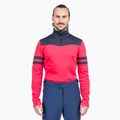 Rossignol Resort 1/2 Zip sportiniai marškinėliai raudoni 4