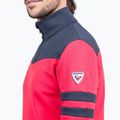 Rossignol Resort 1/2 Zip sportiniai marškinėliai raudoni 6