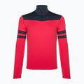 Vyriški termoaktyvūs marškinėliai Rossignol Resort 1/2 Zip sports red 7