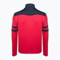 Vyriški termoaktyvūs marškinėliai Rossignol Resort 1/2 Zip sports red 8