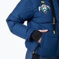 Moteriška slidinėjimo striukė Rossignol Modul Down Bomber cosmic blue 5