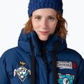 Moteriška slidinėjimo striukė Rossignol Modul Down Bomber cosmic blue 7