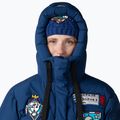 Moteriška slidinėjimo striukė Rossignol Modul Down Bomber cosmic blue 8