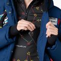 Moteriška slidinėjimo striukė Rossignol Modul Down Bomber cosmic blue 10