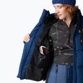 Moteriška slidinėjimo striukė Rossignol Modul Down Bomber cosmic blue 11