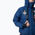 Moteriška slidinėjimo striukė Rossignol Modul Down Bomber cosmic blue 12