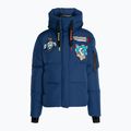 Moteriška slidinėjimo striukė Rossignol Modul Down Bomber cosmic blue 15